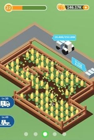 闲置收割大亨游戏中文版下载安卓版2024