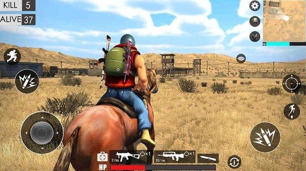 沙漠大逃杀(DesertSurvival)中文版手机下载安装v1.1.5