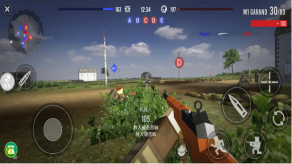 狩猎生存模拟器