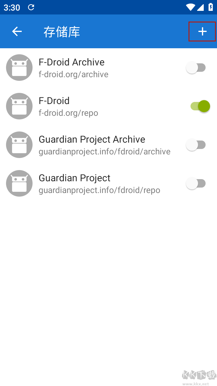 F-Droid应用市场