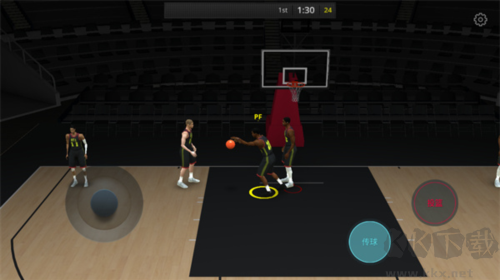 NBA模拟器2中文版
