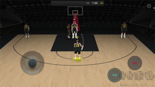 NBA模拟器2中文版