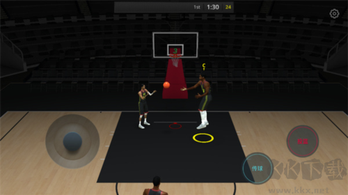 NBA模拟器2中文版