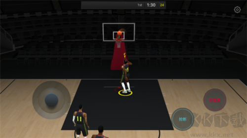 NBA模拟器2中文版