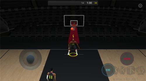 NBA模拟器2中文版
