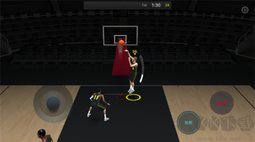 NBA模拟器2中文版