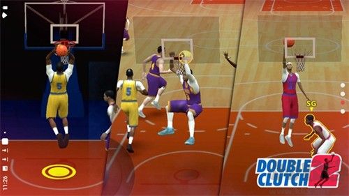 NBA模拟器2