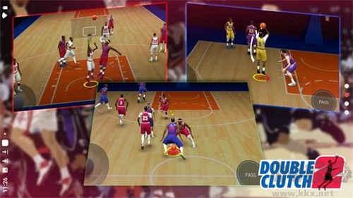 NBA模拟器2