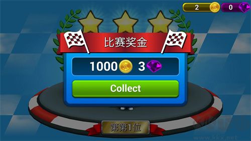 赛车集会（Rev Heads Rally）