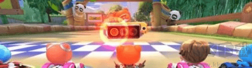 跑跑卡丁车(KartRider Rush)