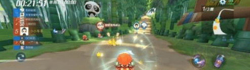 跑跑卡丁车(KartRider Rush)