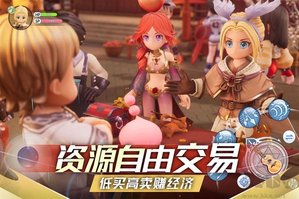 仙境传说新启航