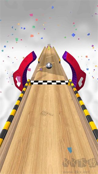 进击的保龄球（Going Balls）