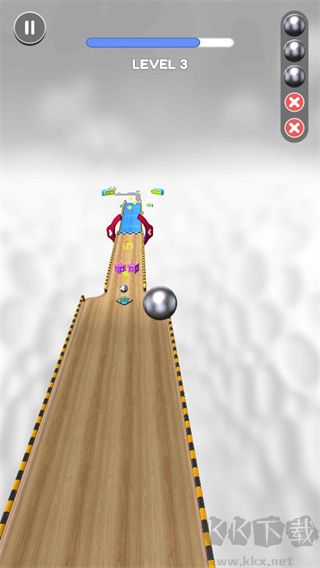 进击的保龄球（Going Balls）