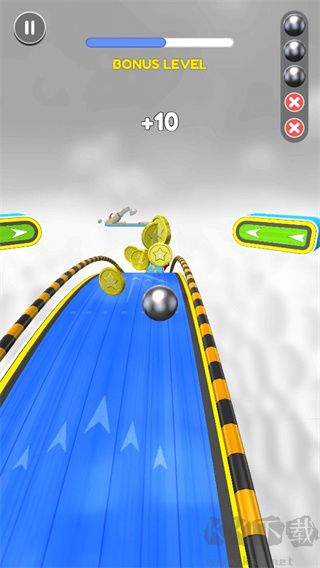 进击的保龄球（Going Balls）