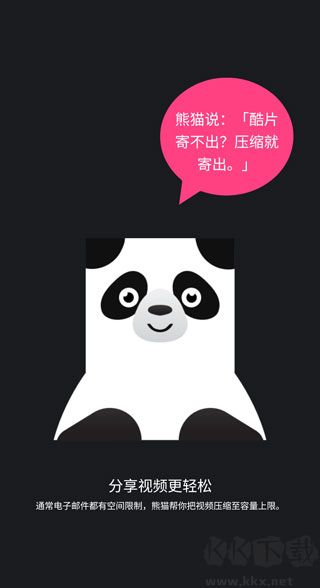 熊猫视频压缩器app