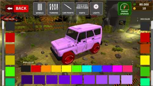 项目越野3中文版