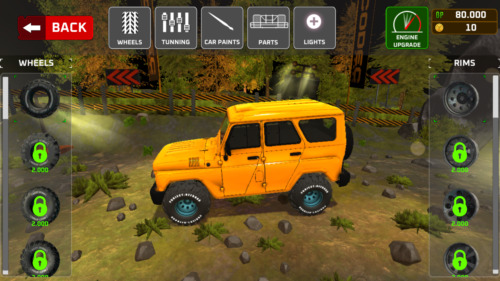 项目越野3中文版