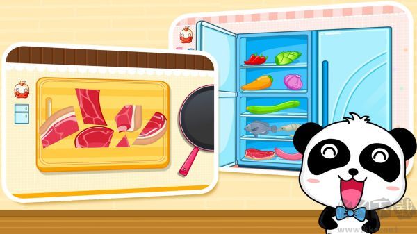 宝宝神奇厨房