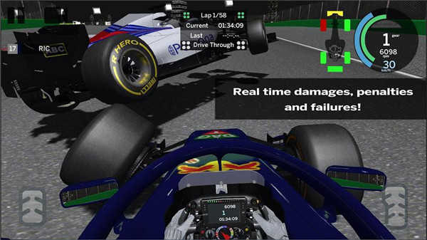 四驱赛车手游移动客户端下载v1.0.1