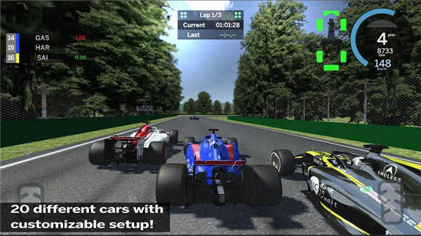 四驱赛车手游移动客户端下载v1.0.1