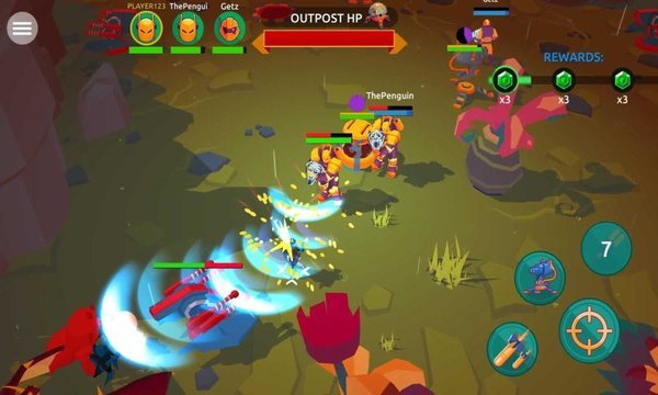 星际赏金猎人中文版