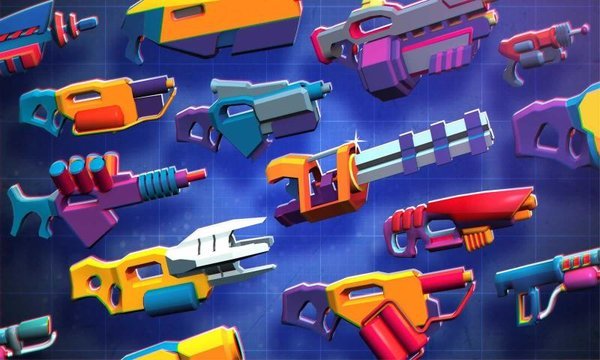 星际赏金猎人中文版