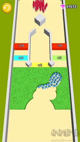 纸上谈兵（Castle Raid）