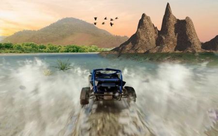 off Road Driving手游安卓版免费版下载安装