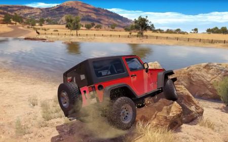 off Road Driving手游安卓版免费版下载安装