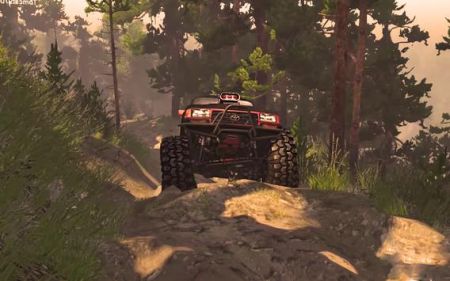 off Road Driving手游安卓版免费版下载安装