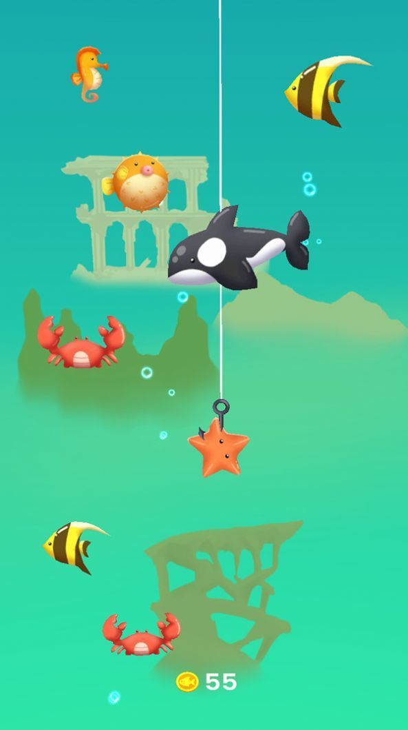 平静钓鱼手游完整版下载安卓版