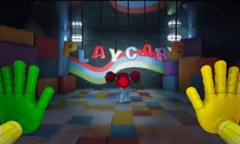 乐园游乐时间游戏中文版