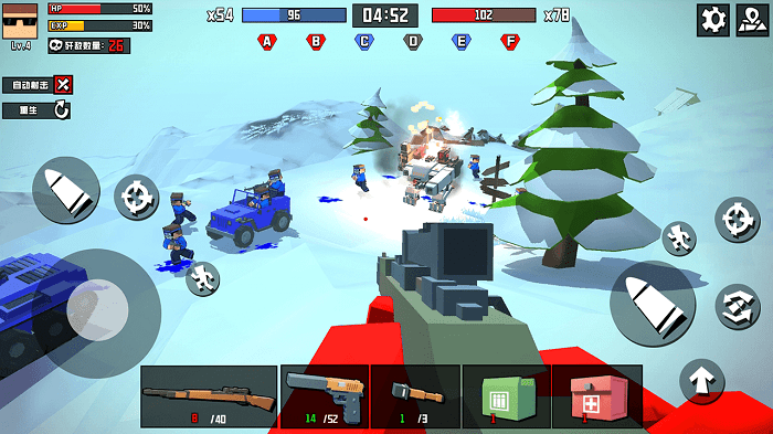 战地逃离末日岛最新版2024下载安装