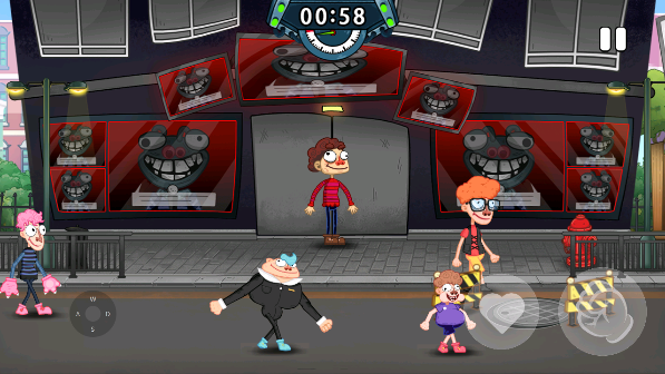 世界毁灭前60秒