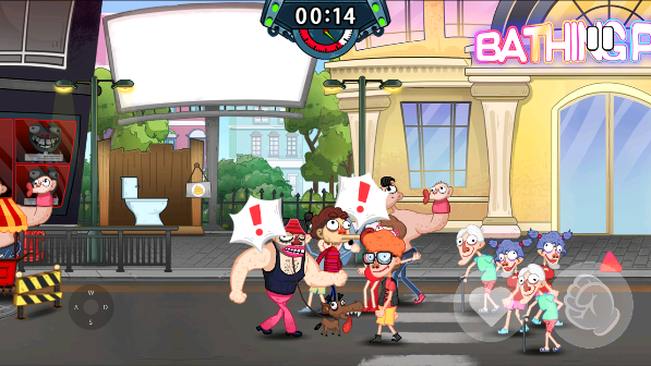 世界毁灭前60秒