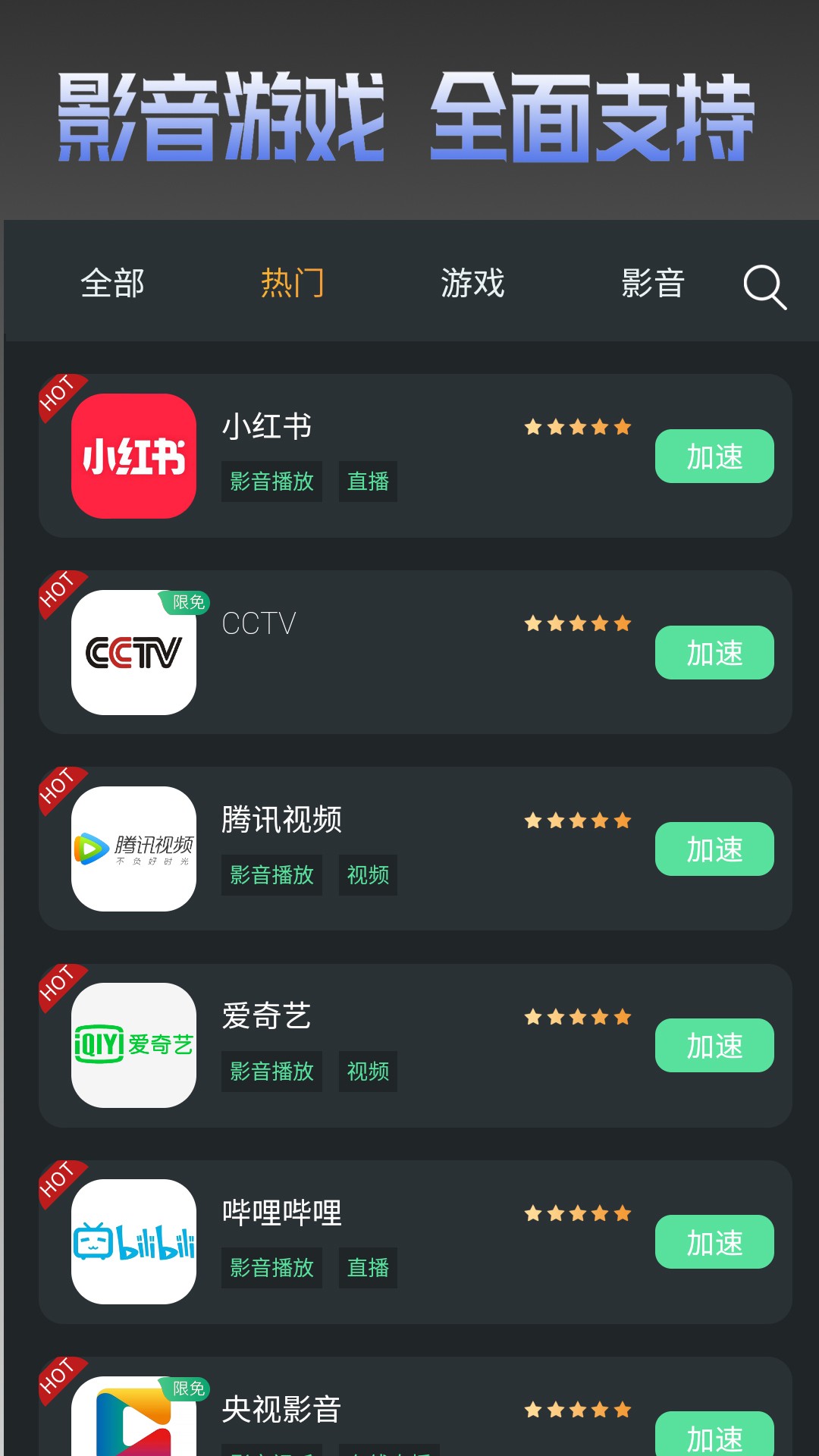 比邻加速器