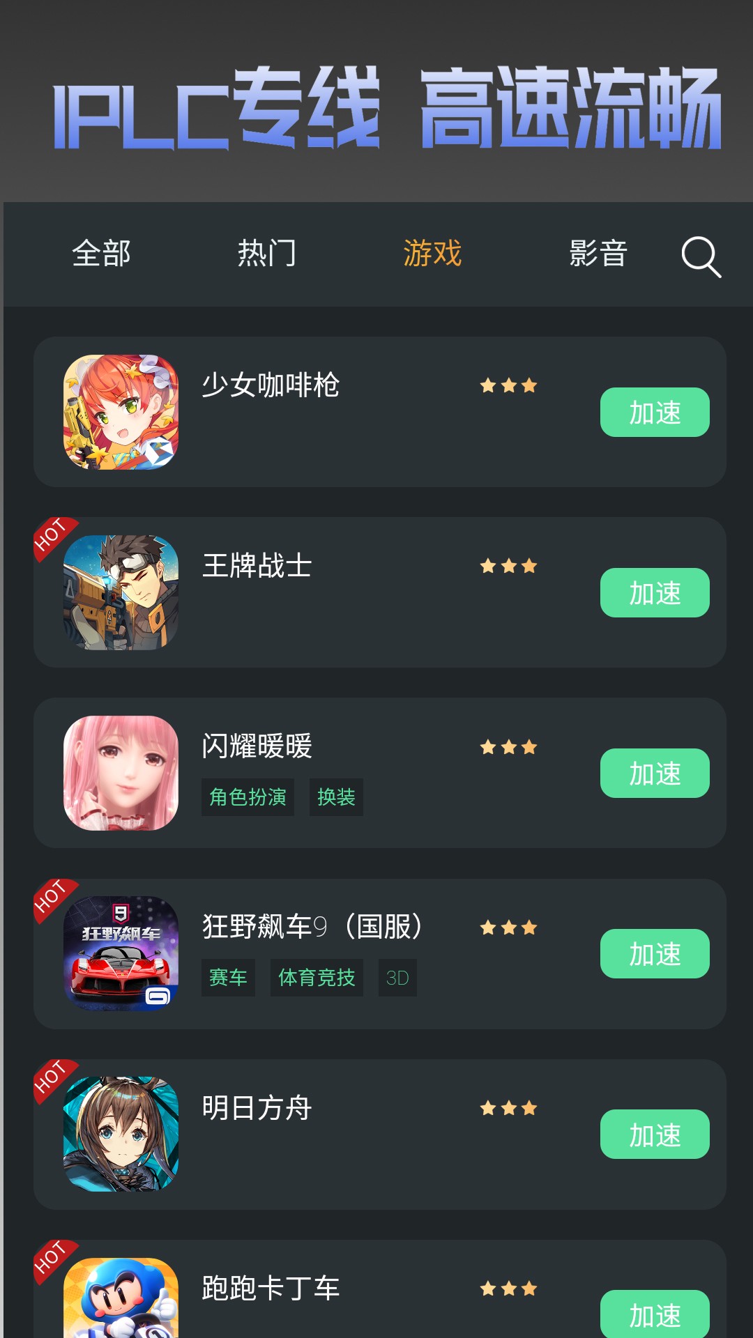 比邻加速器