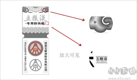 五粮液防伪app