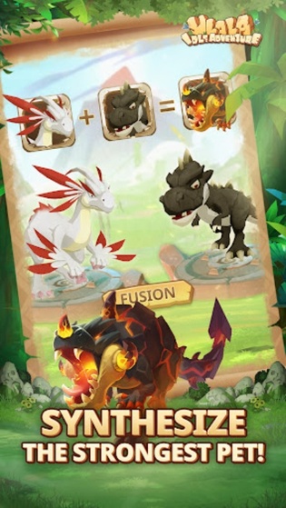 不休的乌拉拉国际服下载