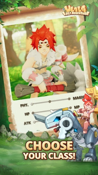 不休的乌拉拉国际服下载