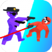 枪弹四散官方版手游下载2024