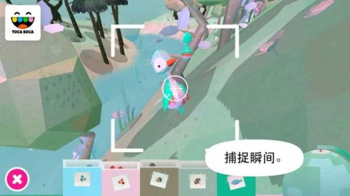 托卡大自然
