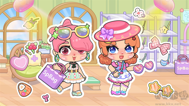 艾拉世界小镇生活