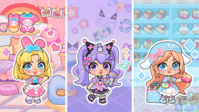 艾拉世界小镇生活