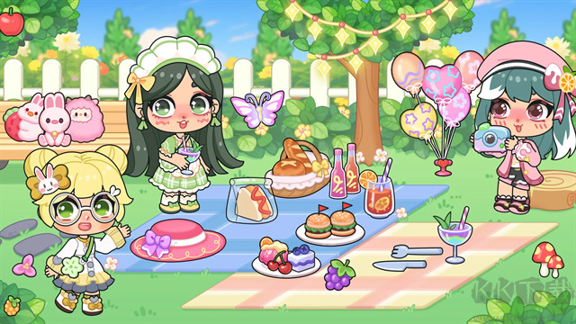 艾拉世界小镇生活