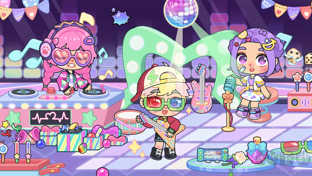 艾拉世界小镇生活