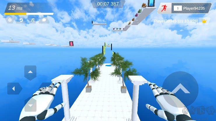 极限跑酷世界最新版