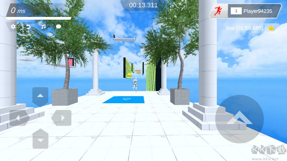 极限跑酷世界最新版