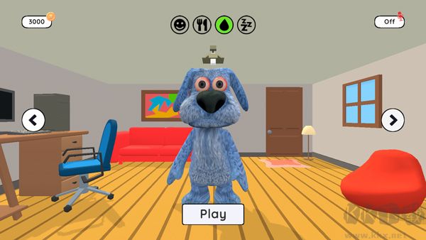 会说话的巴勃罗（Talking Pablo）